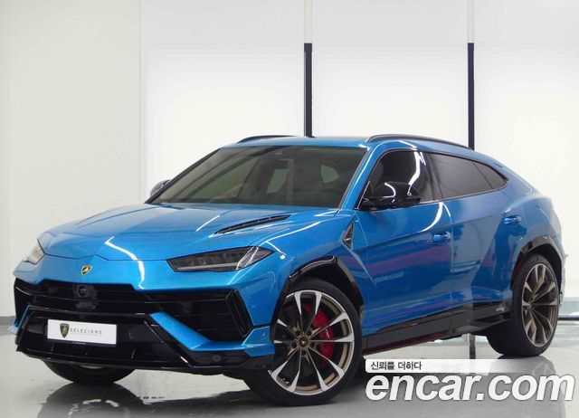 Lamborghini Urus 4.0 V8 S - фото 0