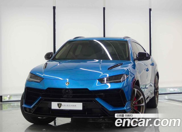 Lamborghini Urus 4.0 V8 S - фото 1