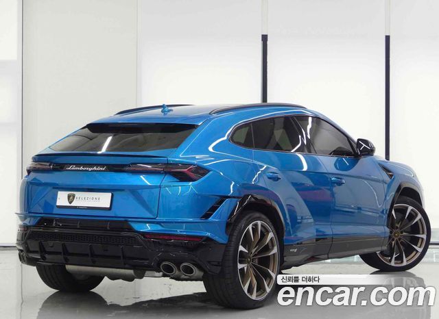 Lamborghini Urus 4.0 V8 S - фото 2