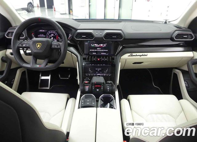 Lamborghini Urus 4.0 V8 S - фото 3