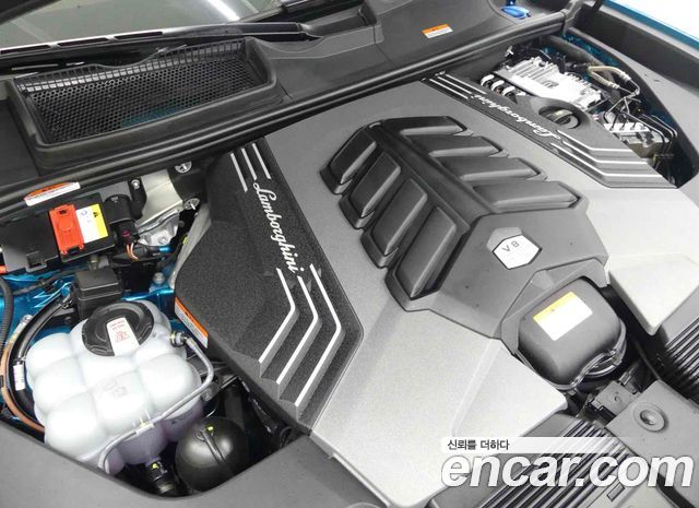 Lamborghini Urus 4.0 V8 S - фото 4