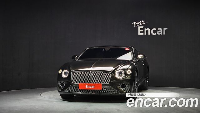Bentley Continental GT 6.0 GT - фото 2