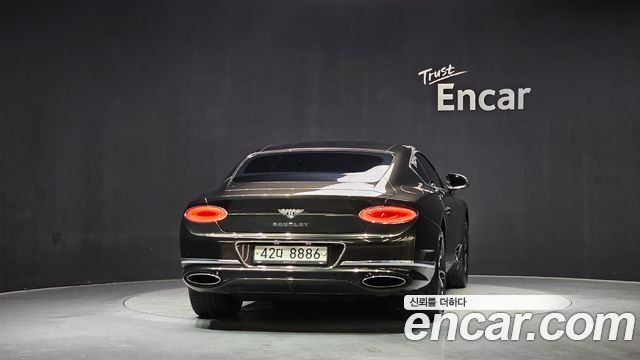 Bentley Continental GT 6.0 GT - фото 3