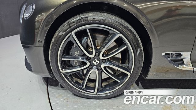 Bentley Continental GT 6.0 GT - фото 4