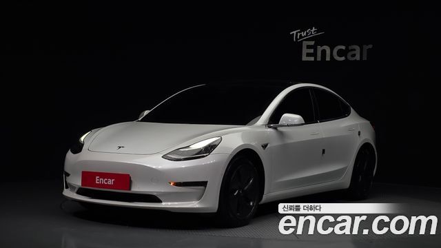 Tesla Model 3 Standard Range Plue RWD - фото 0