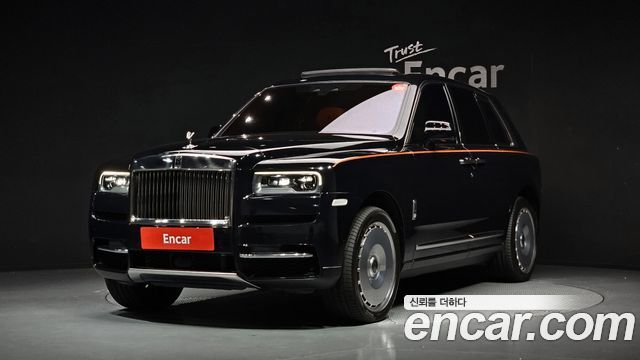 Rolls-Royce Cullinan 6.7 V12 - фото 0