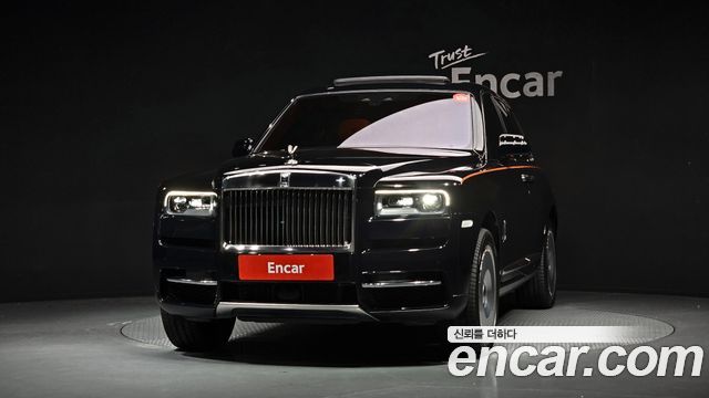 Rolls-Royce Cullinan 6.7 V12 - фото 2