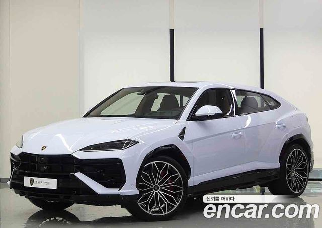 Lamborghini Urus 4.0 V8 SE - фото 0