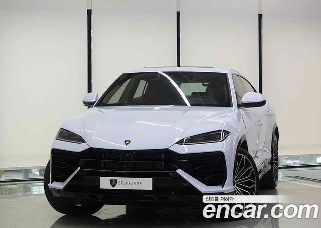 Lamborghini Urus 4.0 V8 SE - фото 1