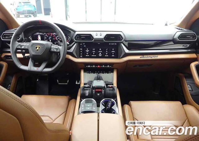 Lamborghini Urus 4.0 V8 SE - фото 3