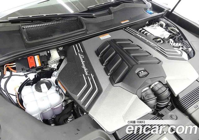 Lamborghini Urus 4.0 V8 SE - фото 4