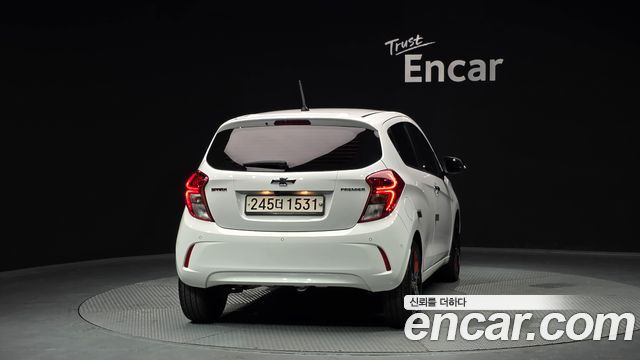 Chevrolet (GM Daewoo) Spark New Red Pick Edition - фото 3