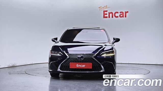 Lexus ES 300h 7-го поколения Executive - фото 2