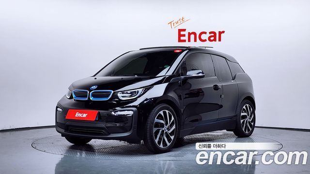 BMW i3 SOL+ - фото 0
