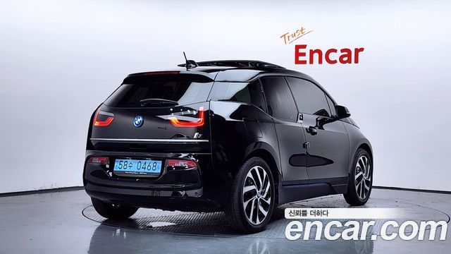 BMW i3 SOL+ - фото 1