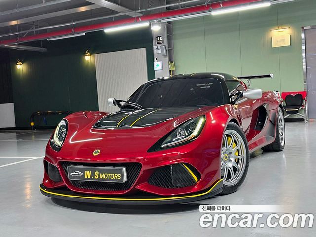 Lotus Exige CUP 430 - фото 0