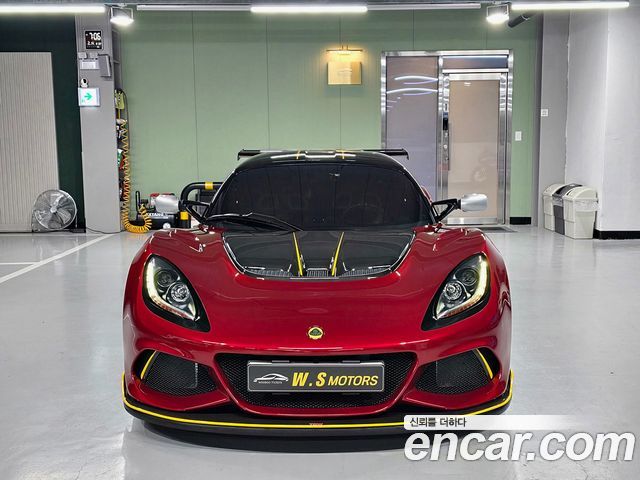 Lotus Exige CUP 430 - фото 1
