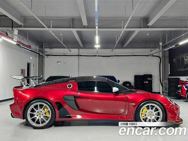 Lotus Exige CUP 430 - фото 2