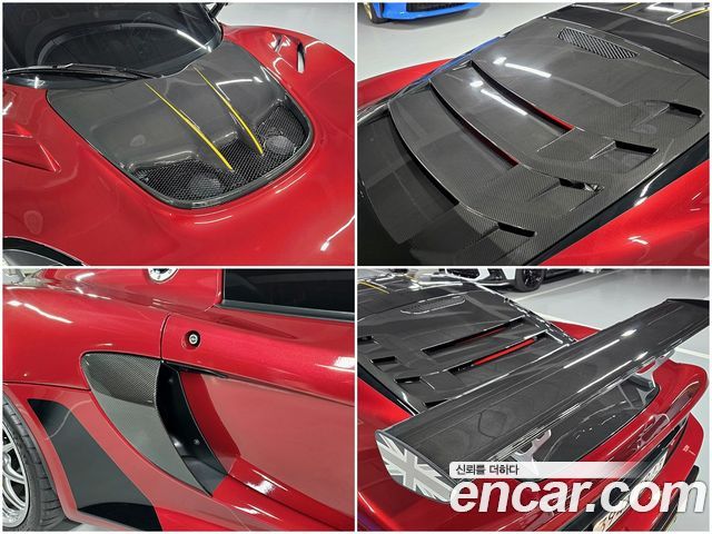 Lotus Exige CUP 430 - фото 4