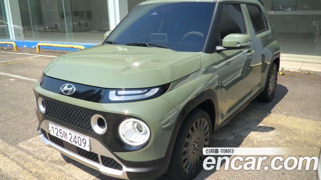 Hyundai Casper Inspiration - фото 0