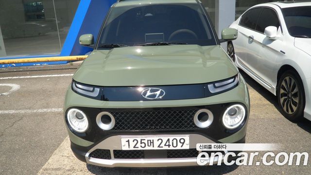 Hyundai Casper Inspiration - фото 1