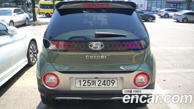 Hyundai Casper Inspiration - фото 4