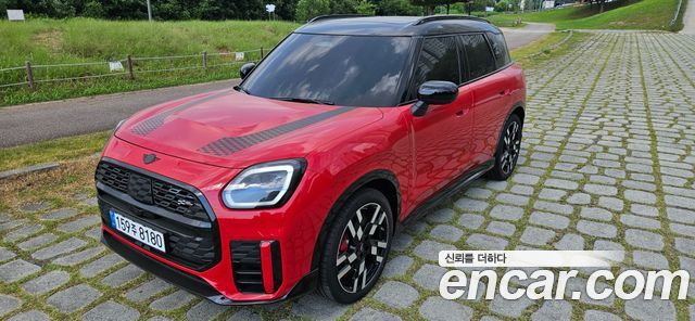 Mini Countryman S 3-го поколения ALL4 JCW - фото 0