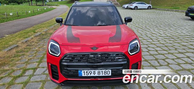 Mini Countryman S 3-го поколения ALL4 JCW - фото 1