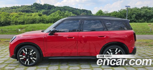 Mini Countryman S 3-го поколения ALL4 JCW - фото 2