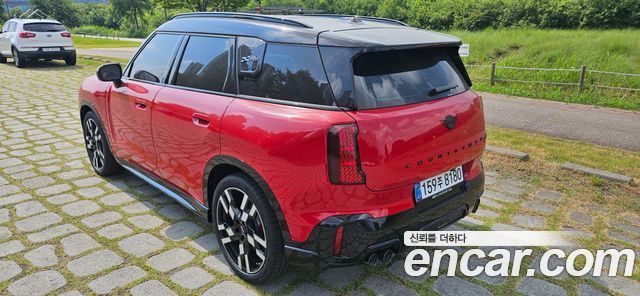 Mini Countryman S 3-го поколения ALL4 JCW - фото 3