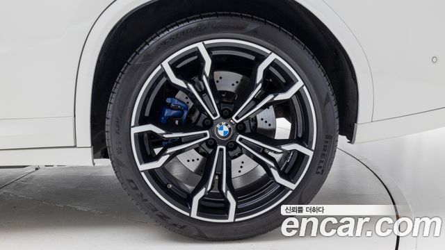 BMW X4M G02 3.0 Competition Carbon Package - фото 4