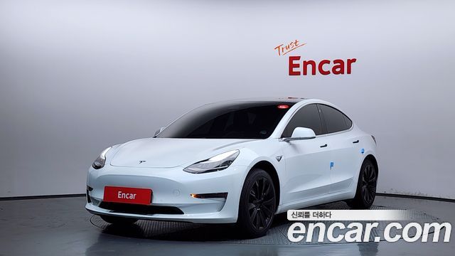 Tesla Model 3 Standard Range Plue RWD - фото 0