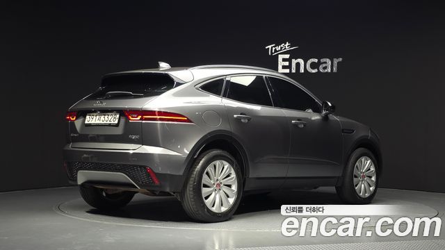Jaguar E-PACE D180 SE - фото 1