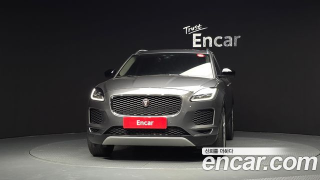 Jaguar E-PACE D180 SE - фото 2