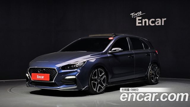 Hyundai i30 PD 1.6 Turbo N Line - фото 0