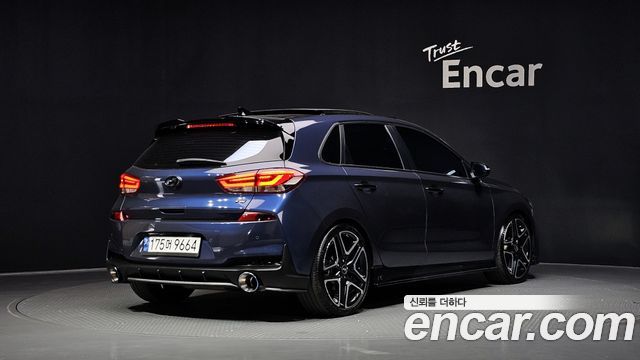 Hyundai i30 PD 1.6 Turbo N Line - фото 1