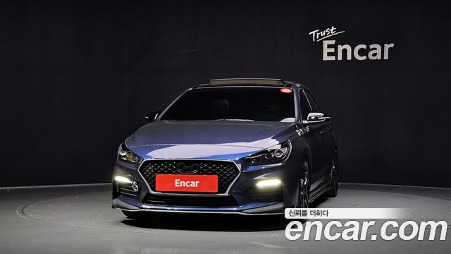 Hyundai i30 PD 1.6 Turbo N Line - фото 2