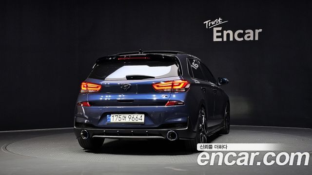 Hyundai i30 PD 1.6 Turbo N Line - фото 3