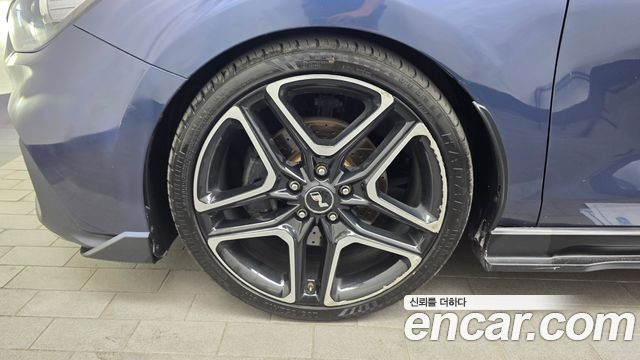 Hyundai i30 PD 1.6 Turbo N Line - фото 4