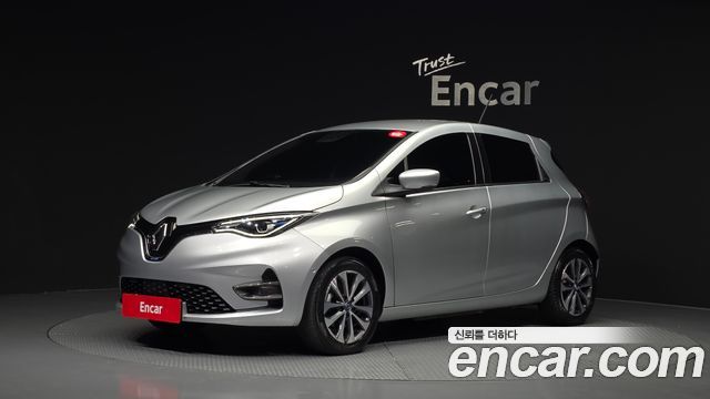 Renault Samsung Zoe Intens Eco - фото 0
