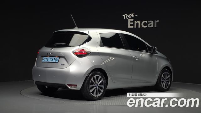 Renault Samsung Zoe Intens Eco - фото 1