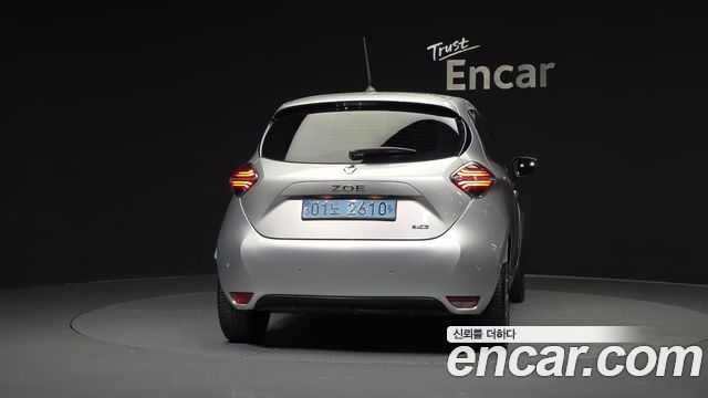 Renault Samsung Zoe Intens Eco - фото 3