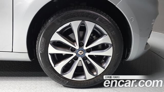Renault Samsung Zoe Intens Eco - фото 4