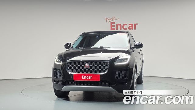 Jaguar E-PACE P250 S - фото 1