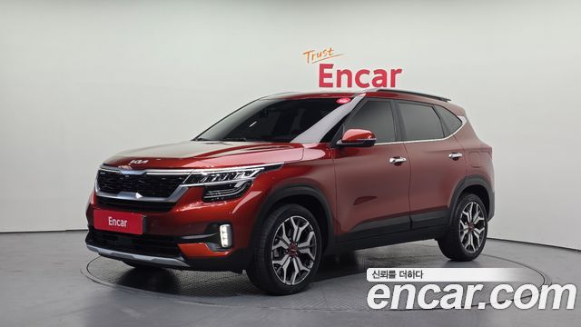 Kia Seltos Gasoline 1.6 Turbo 2WD Signature - фото 0