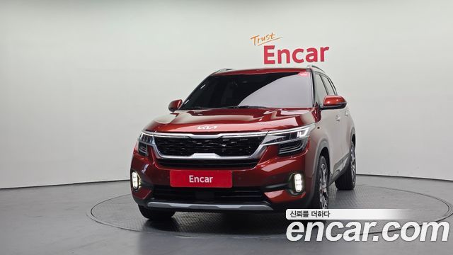 Kia Seltos Gasoline 1.6 Turbo 2WD Signature - фото 2