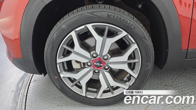 Kia Seltos Gasoline 1.6 Turbo 2WD Signature - фото 4