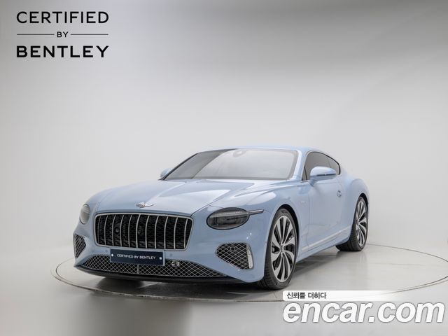 Bentley Continental GT 4.0 GT Azure - фото 0