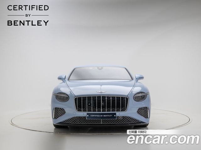 Bentley Continental GT 4.0 GT Azure - фото 1