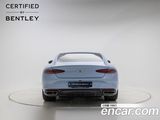 Bentley Continental GT 4.0 GT Azure - фото 2